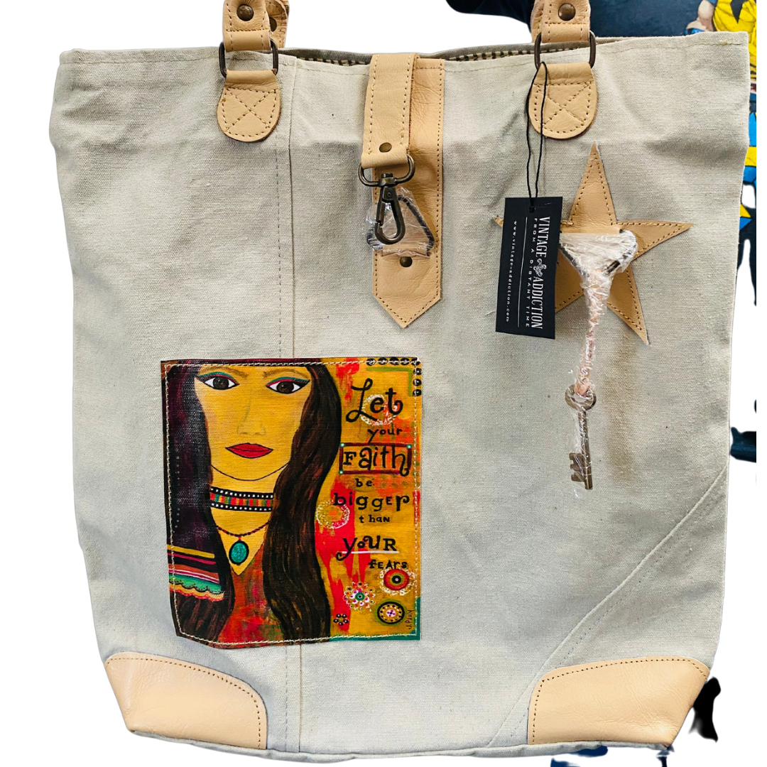 Canva Tote
