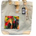 2nd Canva tote